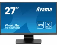 Monitory - iiyama 27" T2752MSC-B1AG - miniaturka - grafika 1